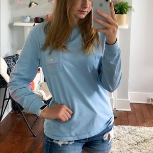 Vineyard Vines Charleston long sleeve